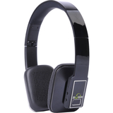 IDEAUSA iDeaUSA AtomicX HP001BT-B Bluetooth Headphone w/ Mic (Black)
