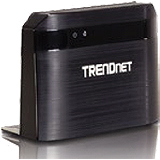 TRENDNET TRENDnet TEW-732BR IEEE 802.11n  Wireless Router