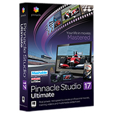 COREL Pinnacle Studio v.17.0 Ultimate - Complete Product - 1 User