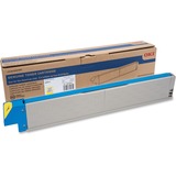 OKIDATA Oki Toner Cartridge - Yellow