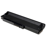 TOSHIBA Toshiba Battery Pack, Li-Ion 6 cells, 6000mAh