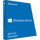 LENOVO IBM Microsoft Windows Server R.2 Standard - License and Media - 2 CPU, 2 Virtual Machine