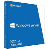 MENTOR MEDIA USA Microsoft Windows Server 2012 R.2 Standard 64-bit - License and Media - 4 Processor