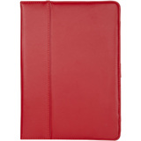 CYBER ACOUSTICS Cyber Acoustics Carrying Case (Portfolio) for iPad - Red