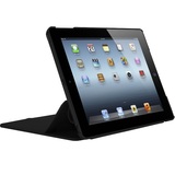 TARGUS Targus Flipview THD039US Carrying Case (Flip) for iPad Air - Noir