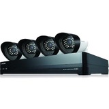 SAMSUNG Samsung SDH-P4040 8 Channel 720p HDTV Hybrid DVR Security System