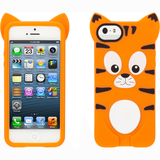 GRIFFIN TECHNOLOGY Griffin Animal Parade Case Series for iPhone 5/5S