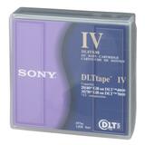 DLT IV Tape Cartridge, 20/40GB (DLT4000) or 35/70GB (DLT7000), Sony