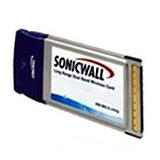 Sonicwall Long Range Dual Band Cardbus 802.11 G Network Adapter