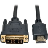 TRIPP LITE Tripp Lite 50-ft. HDMI to DVI Gold Digital Video Cable (HDMI-M / DVI-M)