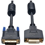 TRIPP LITE Tripp Lite 15-ft. DVI Dual Link Extension TMDS Cable (DVI-D M/F)