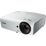 VIVTEK Vivitek D554 3D Ready DLP Projector - 576p - EDTV - 4:3