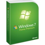 MICROSOFT CORPORATION Microsoft Windows 7 Home Premium With Service Pack 1 64-bit - License and Media - 1 PC