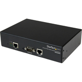 STARTECH.COM StarTech.com 2 Port Switched IP PDU - Single-Phase Remotely Managed IP Power Switch w/ RS232 Console and Sensor Ports