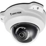 VIVOTEK Vivotek FD8137HV 1 Megapixel Network Camera - Color, Monochrome