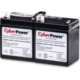 CYBERPOWER CyberPower RB1270X2A UPS Replacement Battery Cartridge 12V 7AH