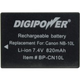 MIZCO INTERNATIONAL INC. DigiPower BP-CN10L Digital Camera Battery