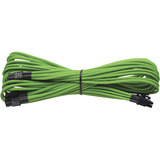 CORSAIR Corsair Individually Sleeved 24pin ATX Cable (Generation 2), GREEN