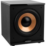 BIC BIC America Acoustech H-100II Subwoofer System - 150 W RMS - Black Lacquer, Wood Grain