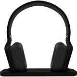 BEEWI Beewi BBH300 - Bluetooth Stereo Headphones with Hi-Fi Docking Station