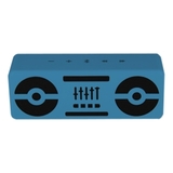 BEEWI Beewi BBS305 Speaker System - 5 W RMS - Wireless Speaker(s) - Blue