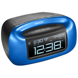 HMDX HMDX Chill Bluetooth Dual Alarm Clock