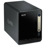 ZYXEL Zyxel NSA325 v2 2-Bay Power Plus Media Server