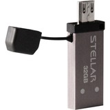 PATRIOT Patriot Memory Stellar 32GB USB/OTG 3.0 Flash Drive