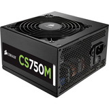 CORSAIR Corsair CS Series Modular CS750M - 750 Watt 80 PLUS Gold Certified PSU