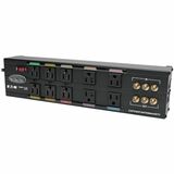 TRIPP LITE Tripp Lite Isobar Home/Business Theater Surge Suppressor