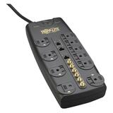 HT1010SAT3 - Tripp Lite Protect It HT1010SAT3 Home/Business Theater Surge Suppressor