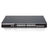Enterasys Matrix C2 24PT RJ45 and 4PT MINI-GBIC Stackable Ethernet Switch