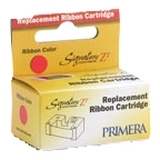 Primera Red Ribbon Cartridge