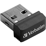 VERBATIM Verbatim Store 'n' Stay Nano USB Drive - 64GB