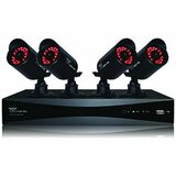 NIGHT OWL Night Owl P-45-4624N Video Surveillance System