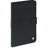 VERBATIM AMERICAS LLC Verbatim Folio Signature Carrying Case (Folio) for iPad mini - Black