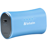 VERBATIM Verbatim Portable Power Pack (2200mAh) - Aqua Blue