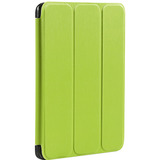 VERBATIM AMERICAS LLC Verbatim Folio Flex Carrying Case (Folio) for iPad mini - Lime Green