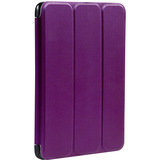VERBATIM AMERICAS LLC Verbatim Carrying Case (Folio) for iPad mini - Purple