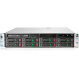 HEWLETT-PACKARD HP ProLiant 1U Rack Server - 2 x Intel Xeon E5-2670 v2 2.50 GHz