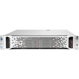 HEWLETT-PACKARD HP ProLiant 2U Rack Server - 2 x Intel Xeon E5-2697 v2 2.70 GHz