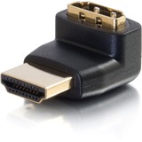 GENERIC C2G HDMI Male to HDMI Female 90  Up Adapter