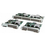 CISCO SYSTEMS Cisco SM-X EtherSwitch SM, Layer 2/3 switching, 16 ports GE, POE+ capable