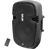 PYLE PylePro PPHP837UB Speaker System - 300 W RMS - Wireless Speaker(s)