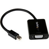 STARTECH.COM StarTech.com Mini DisplayPort 1.2 to VGA Adapter Converter - Mini DP to VGA - 1920x1200