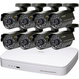 Q-SEE Q-see Platinum QC3016-8B5-5 Video Surveillance System