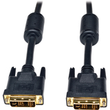 TRIPP LITE Tripp Lite 6-ft. DVI-I Single Link Digital/Analog Monitor Cable