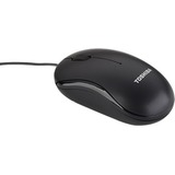 TOSHIBA Toshiba USB Optical Mouse U25