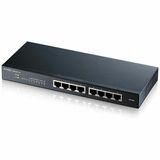 ZYXEL Zyxel 8-Port GbE Smart Managed Switch