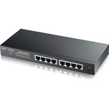 ZYXEL Zyxel 8-Port GbE Smart Managed PoE Switch